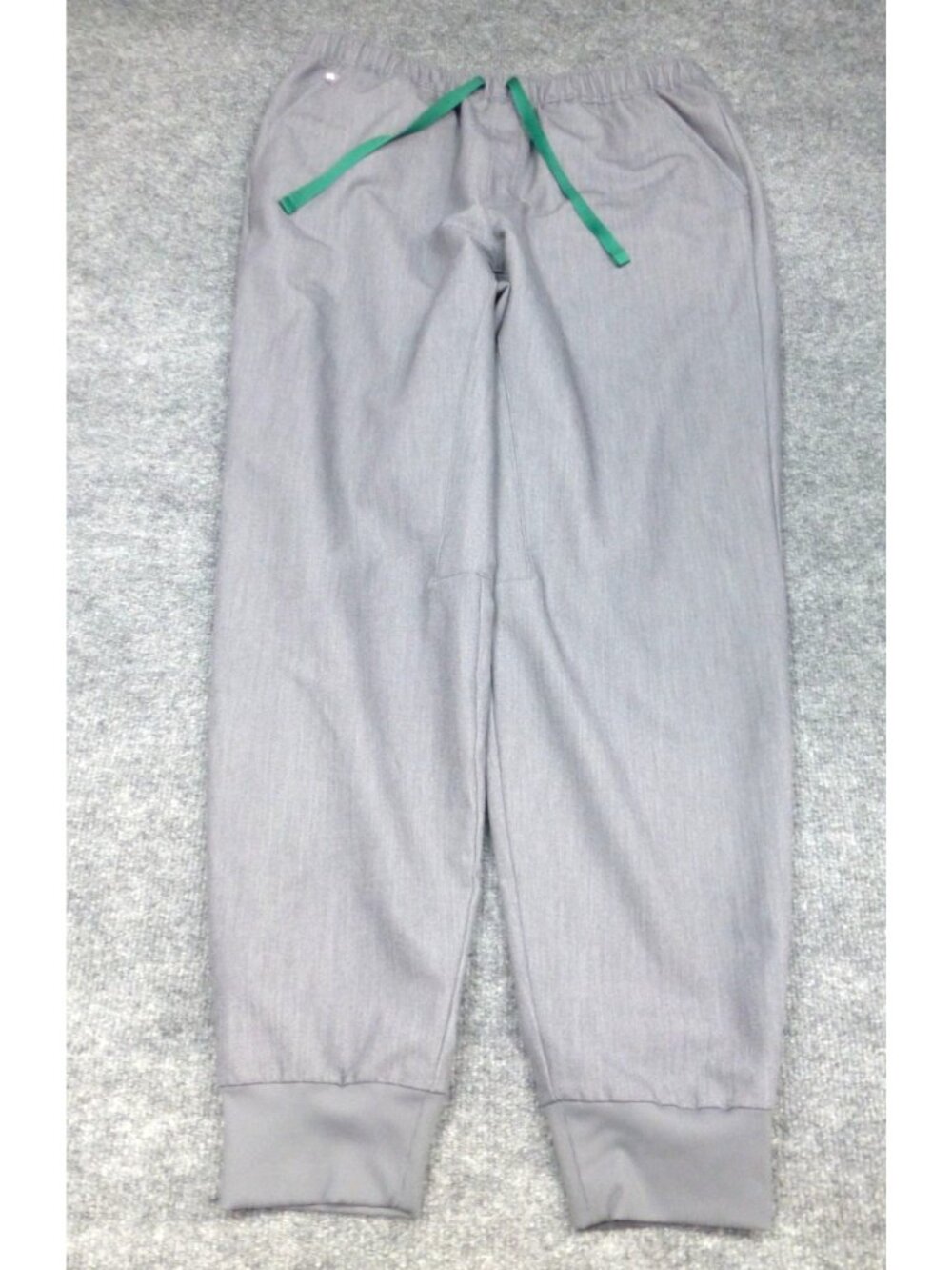 Figs Tansen Technical Collection Gray Jogger‎ Pants Mens M 1000203R Scrubs